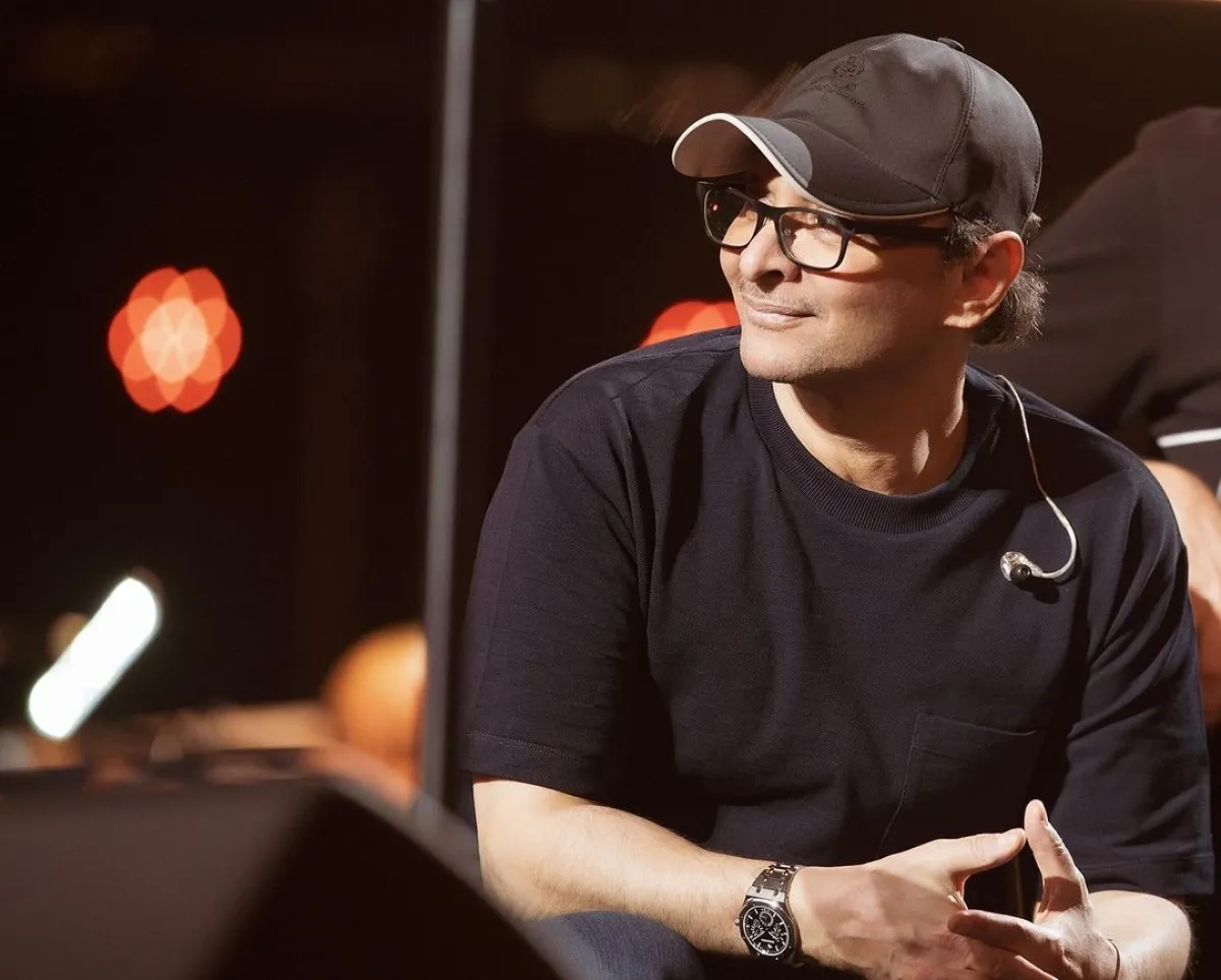 عبد المجيد عبد الله - الصورة من حسابه الشخصي على إنستغرام