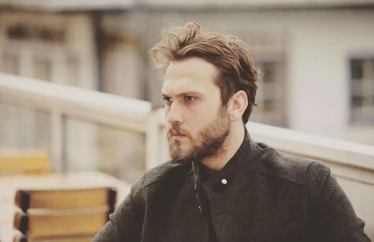 أراس بولوت-الصورة من حسابه الشخصي على إنستغرام