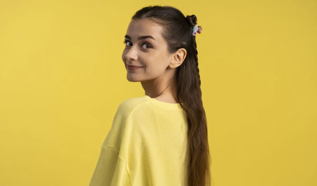 تسريحات للمدرسة  لجميع أطوال الشعر