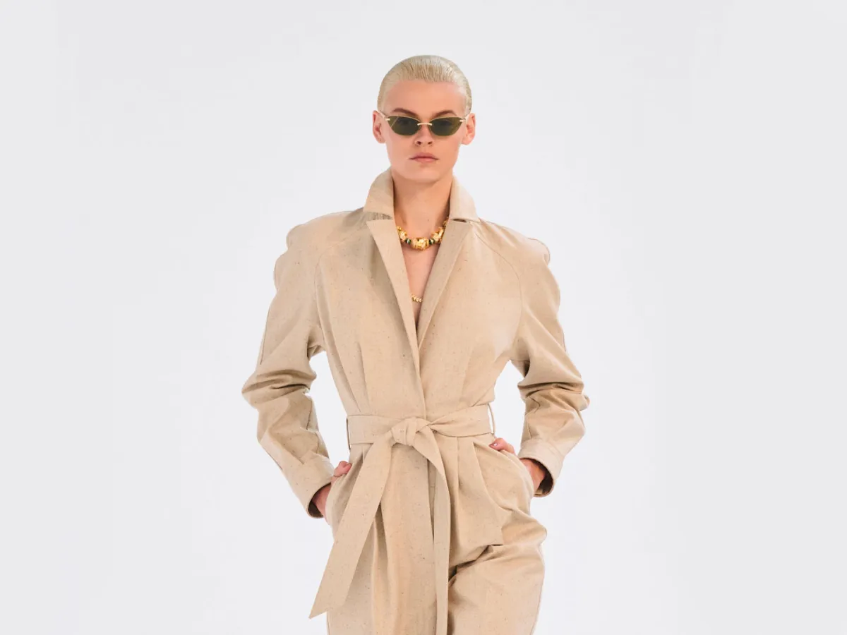 إطلالة من زيمرمان Zimmermann- الصورة من Launchmetrics/Spotlight ©