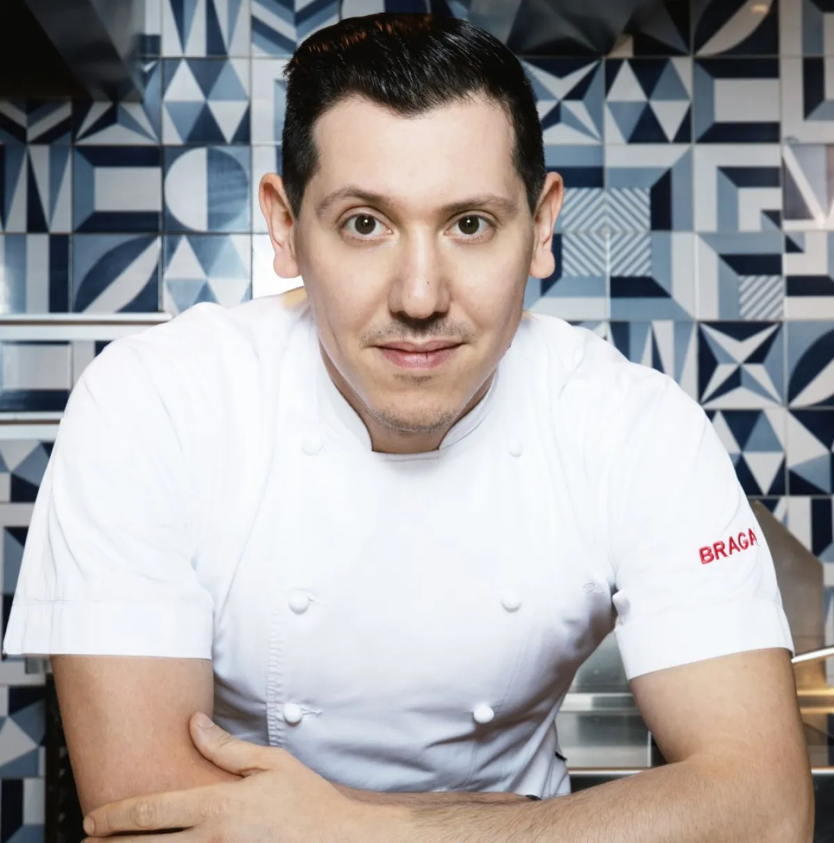 صورة الشيف دومينيكو