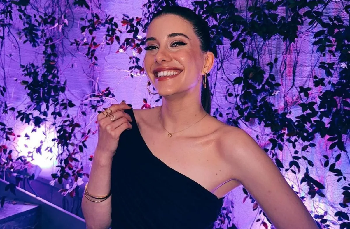 بيريل بوزام- الصورة من حسابها الرسمي على إنستغرام