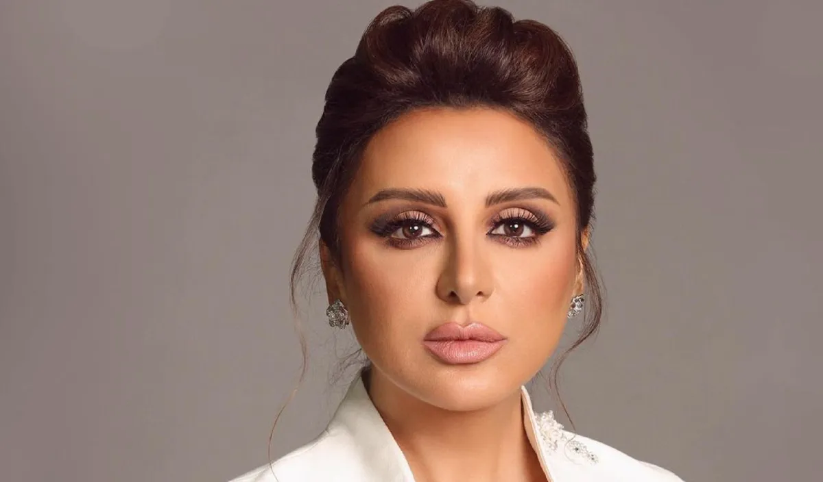 أنغام -الصورة من حسابها الرسمي على إنستغرام