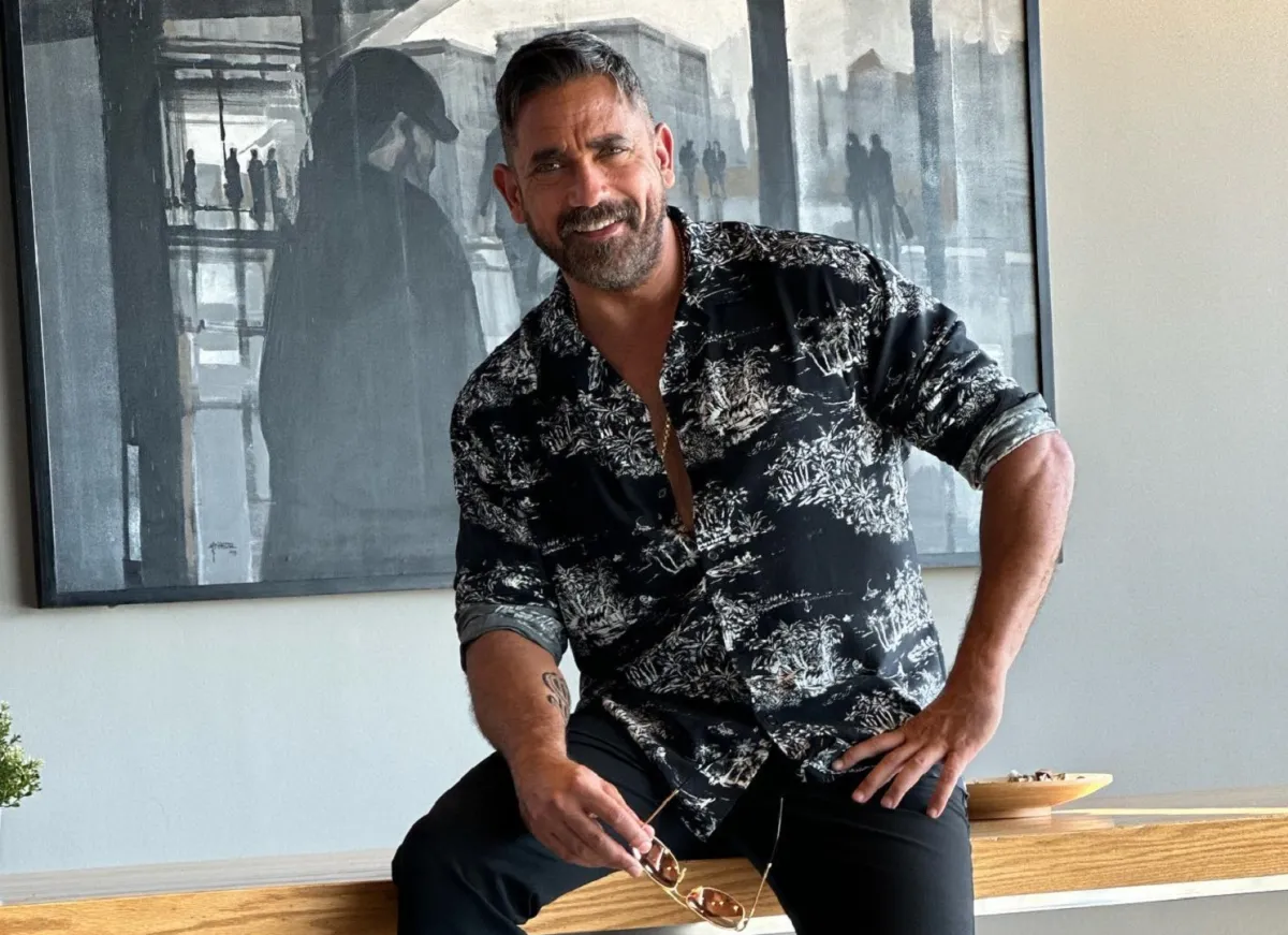 أمير كرارة - الصورة من حسابه على إنستغرام