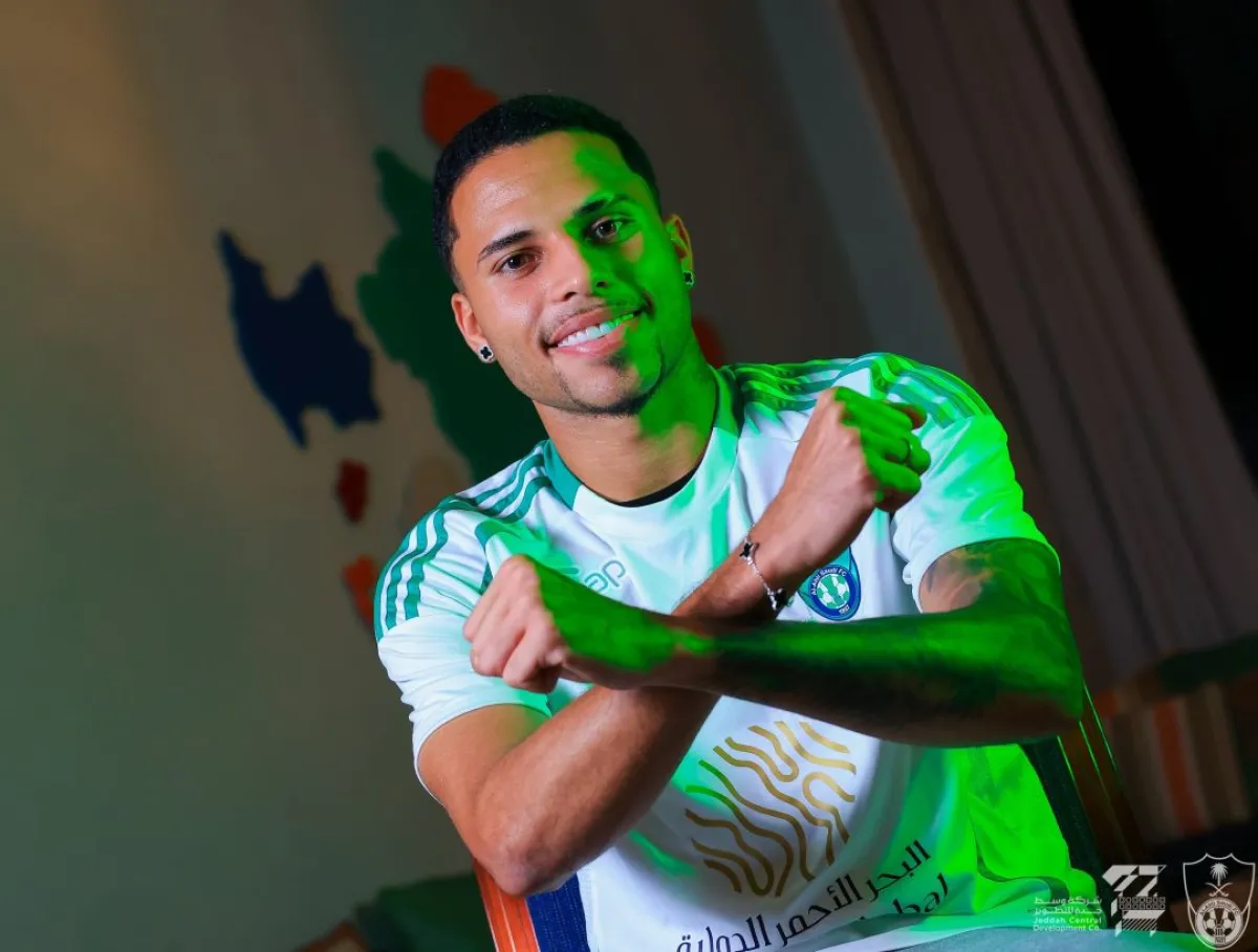  البرازيلي ألكساندر دا كوستا جوميز