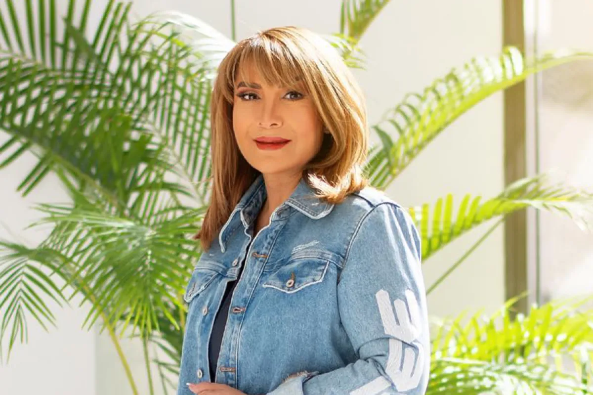 هدى حسين - الصورة من صفحتها الرسمية على إنستغرام