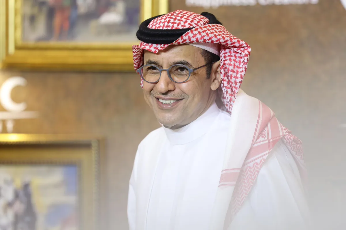 عبد الإله السناني -الصورة من مكتبه الصحفي