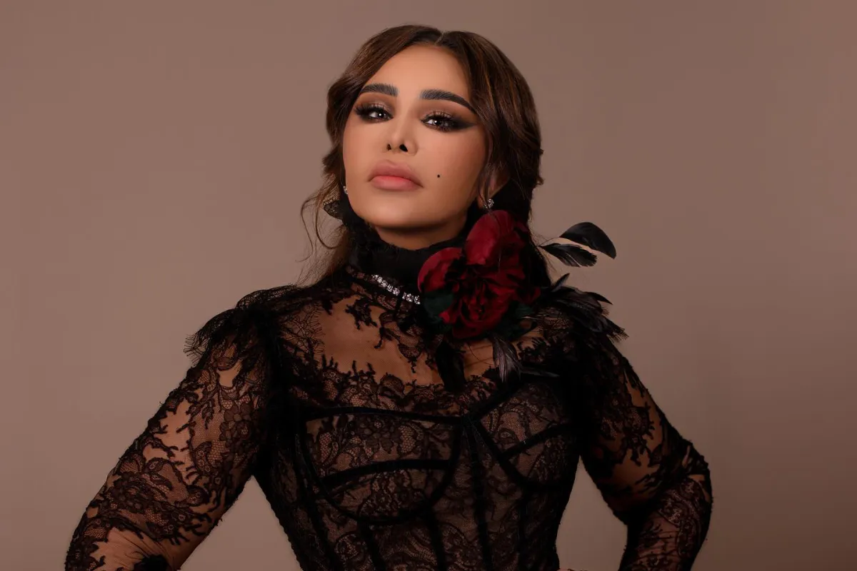 أحلام - الصورة من صفحتها على إنستغرام