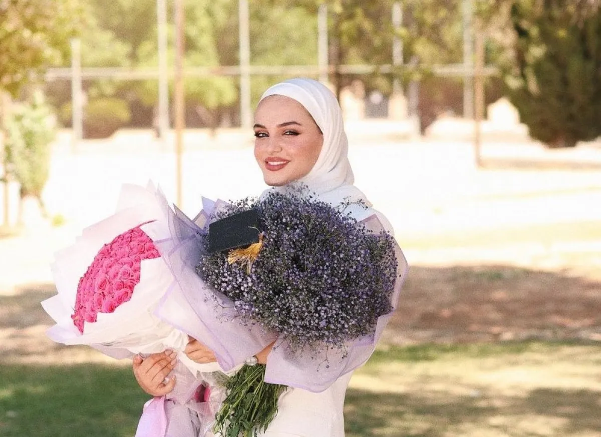 مايا قنوع- صورة من حسابها على إنستغرام