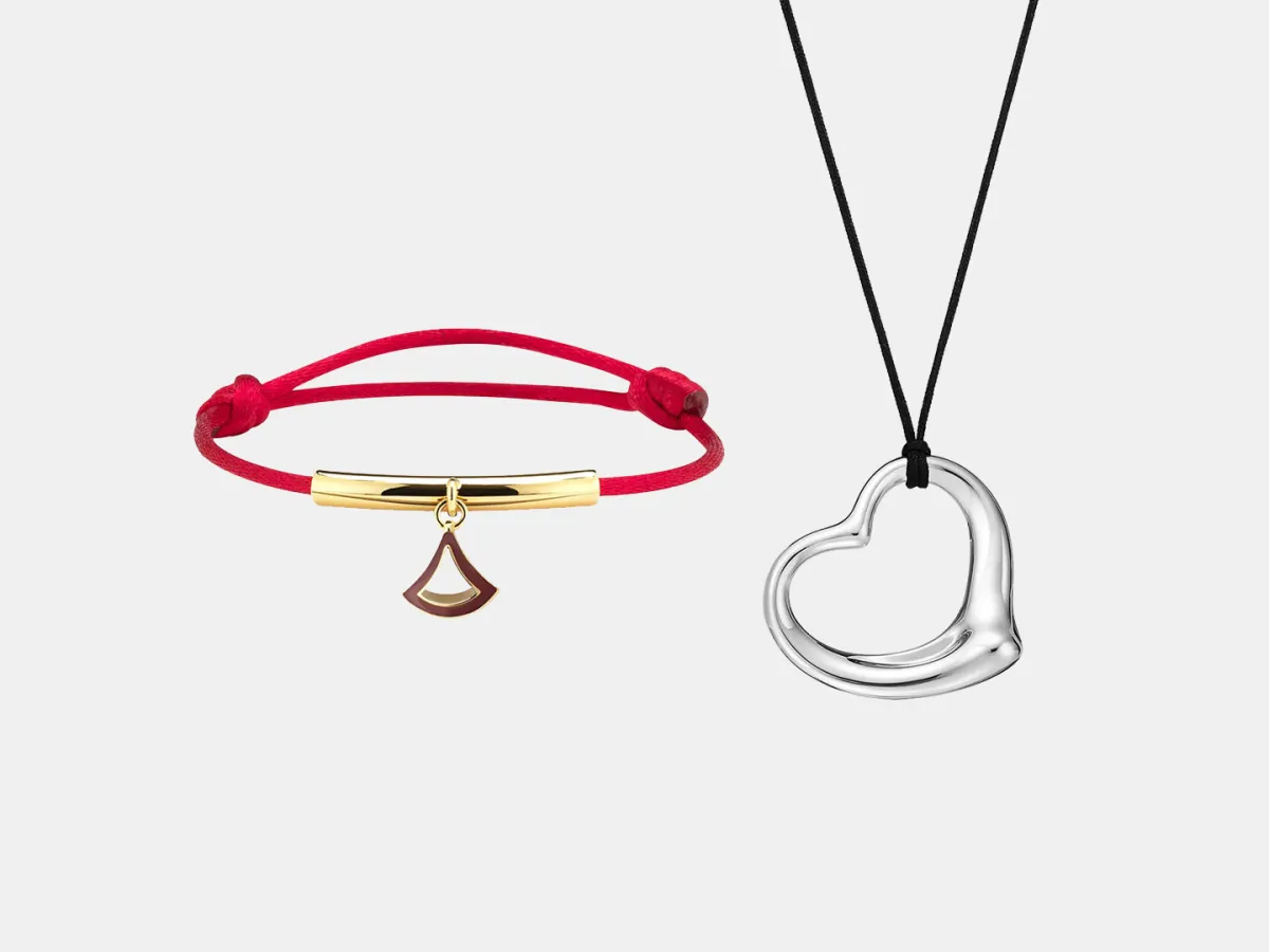 أساور وسلاسل الأحبال