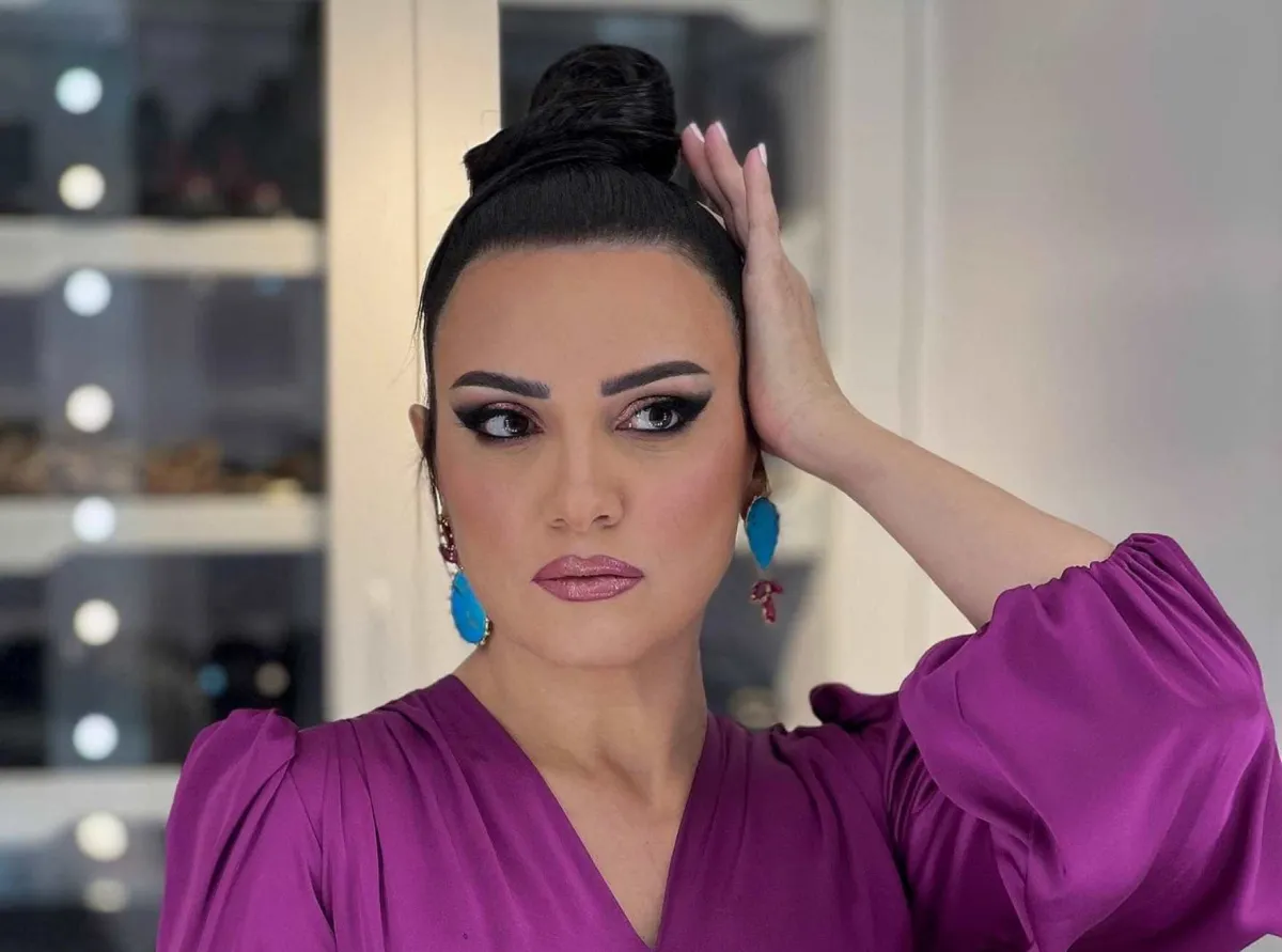 ريهام عبد الغفور - الصورة من حسابها على انستغرام