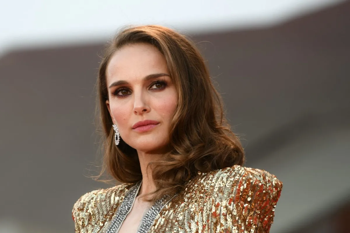 نتالي بورتمان Natalie Portman  (مصدر الصورة: Photo by Filippo MONTEFORTE / AFP