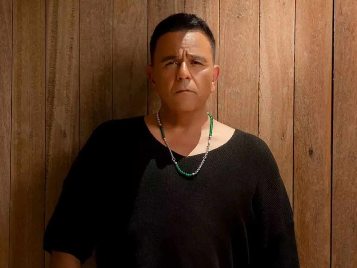 محمد فؤاد - الصورة من صفحته على انستغرام