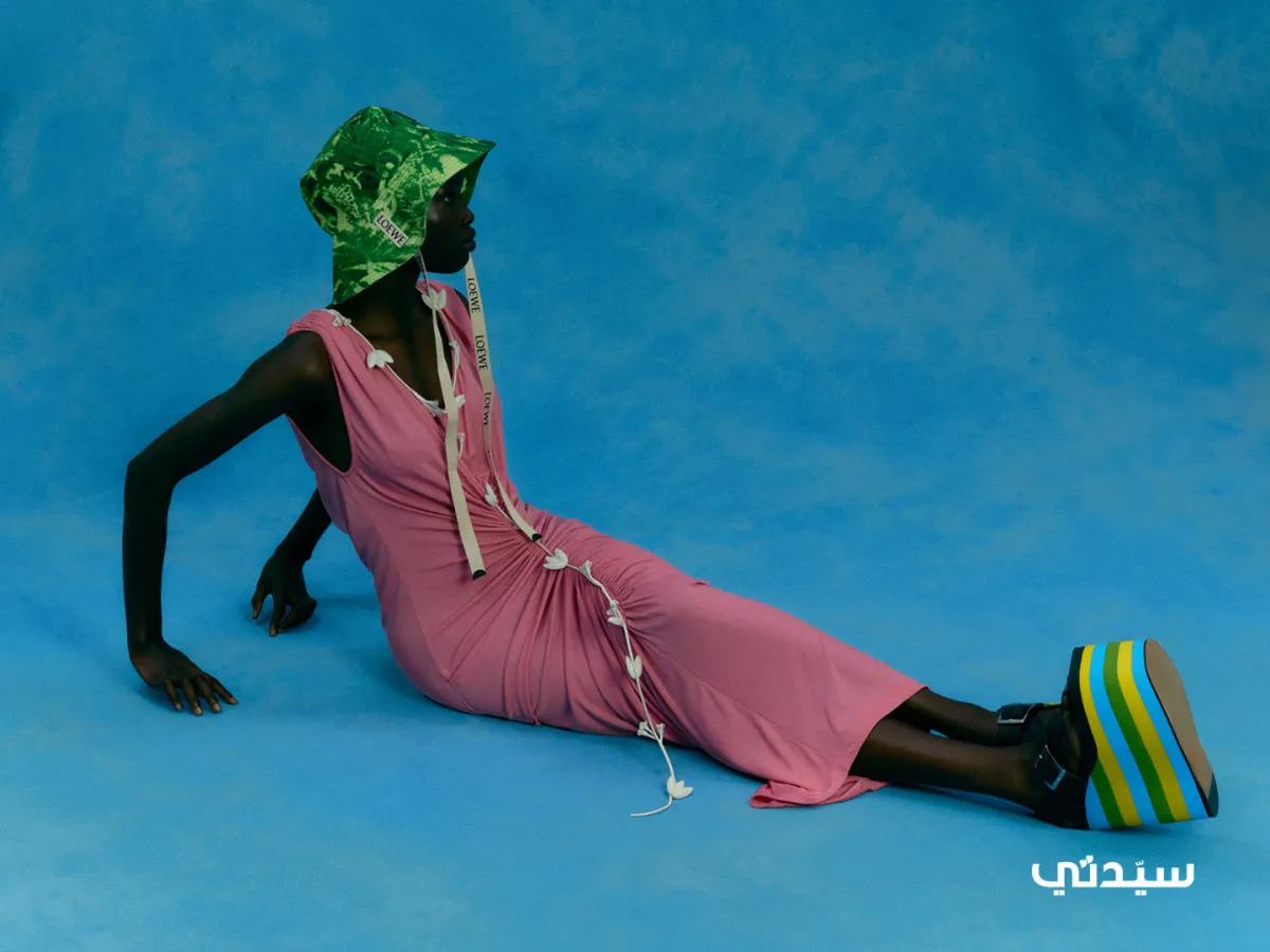 جلسة تصوير خاصة بـ سيدتي..صيف لا نهاية له