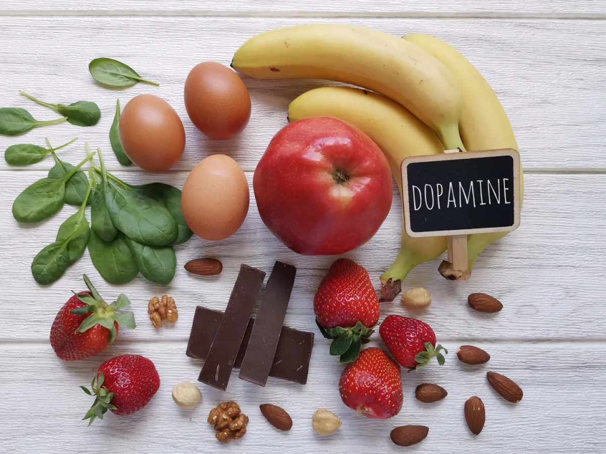 الدوبامين هو مادة كيميائية أو هرمون موجود بشكل طبيعي في جسم الإنسان