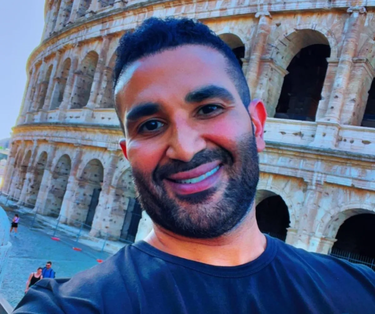 أحمد سعد- الصورة من حسابه الرسمي على إنستغرام