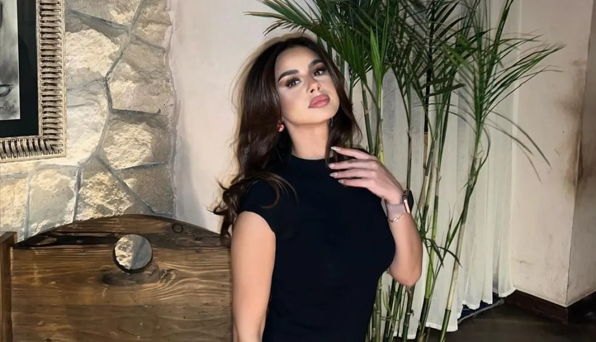 منة عرفة - الصورة من حسابها الرسمي على انستغرام