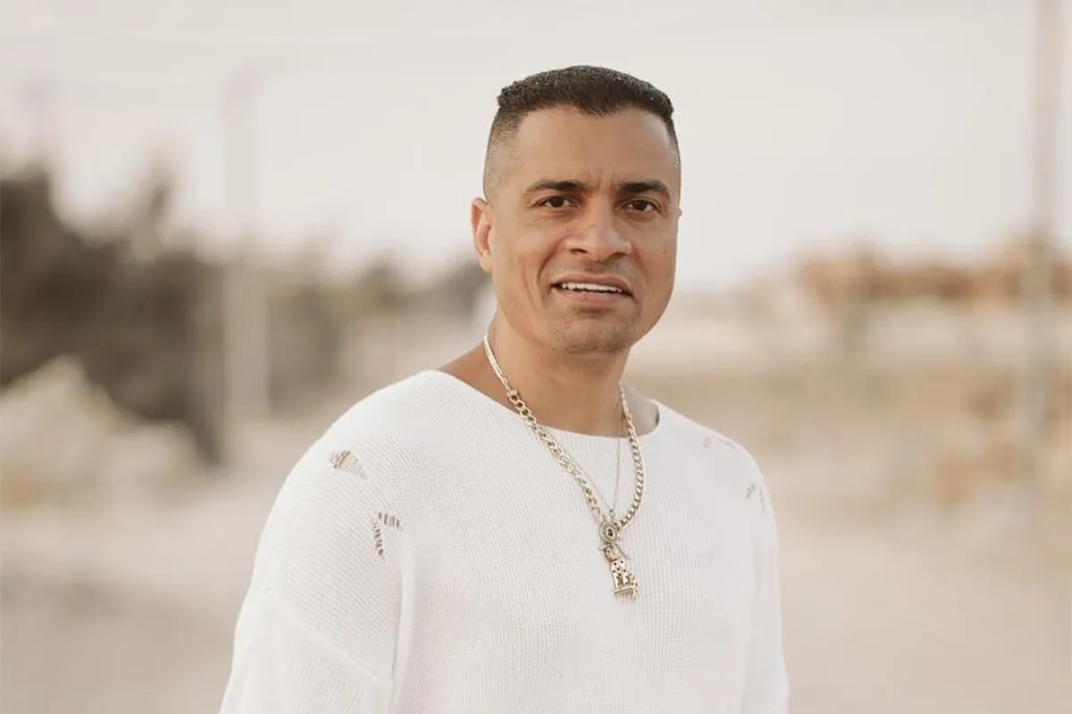 حسن شاكوش- الصورة من حسابه على إنستغرام