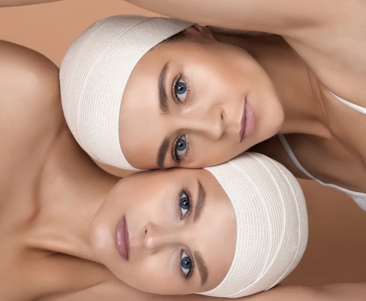 العناية بالبشرة