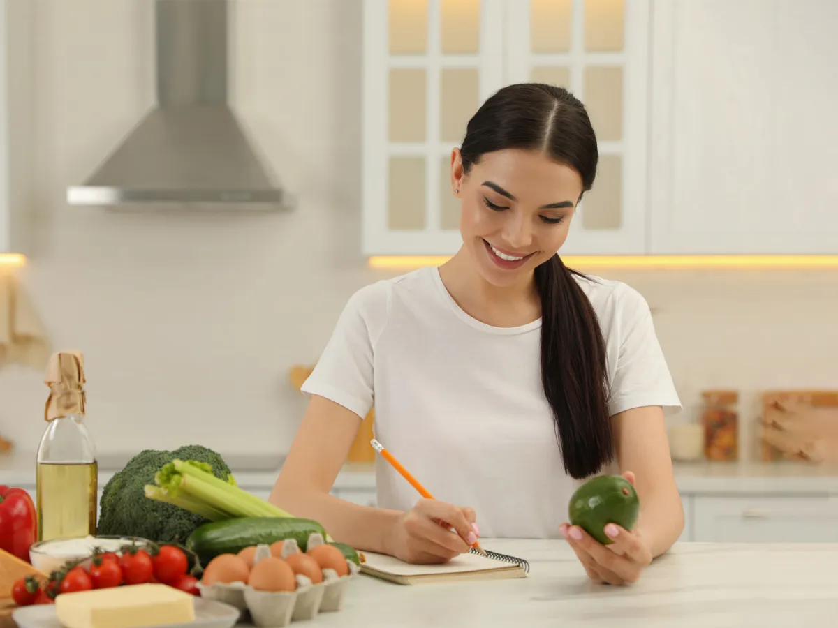 الحفاظ على نمط حياة يدعم رفاهيتكِ الجسدية والنفسية