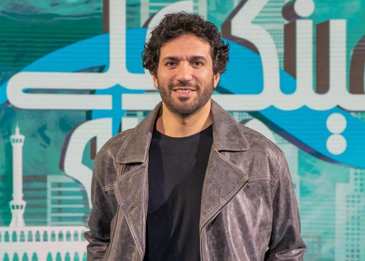 حسن الرداد- الصورة من حسابه على إنستغرام