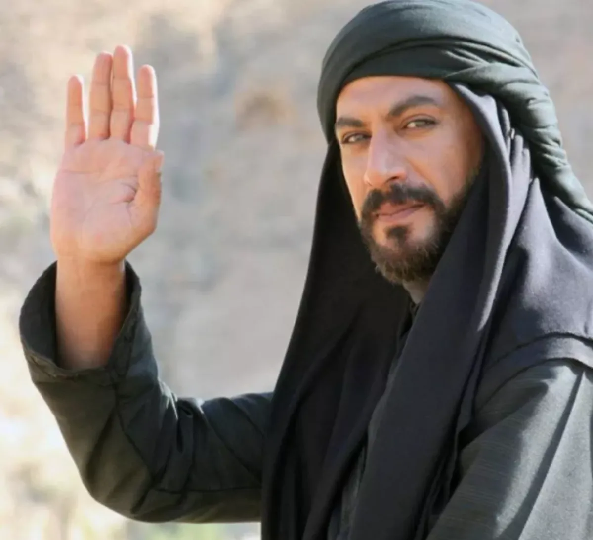 ياسر المصري - صورة أرشيفية