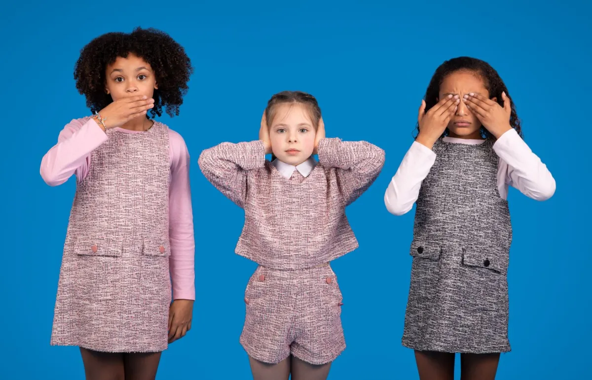 صورة تعبيرية عن أعذار الأطفال