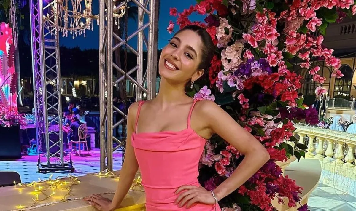 مايان السيد -الصورة من حسابها على إنستغرام