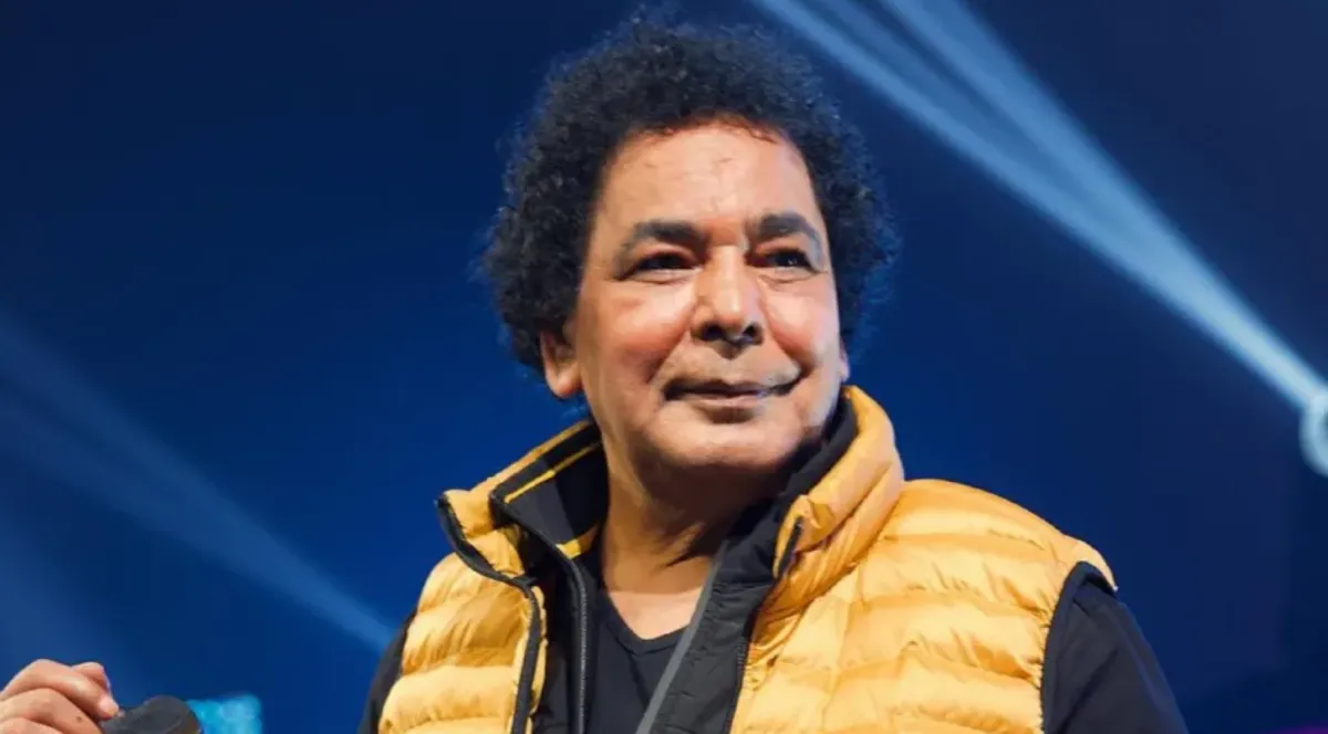 محمد منير- الصورة من حسابه الرسمي على "إنستغرام"