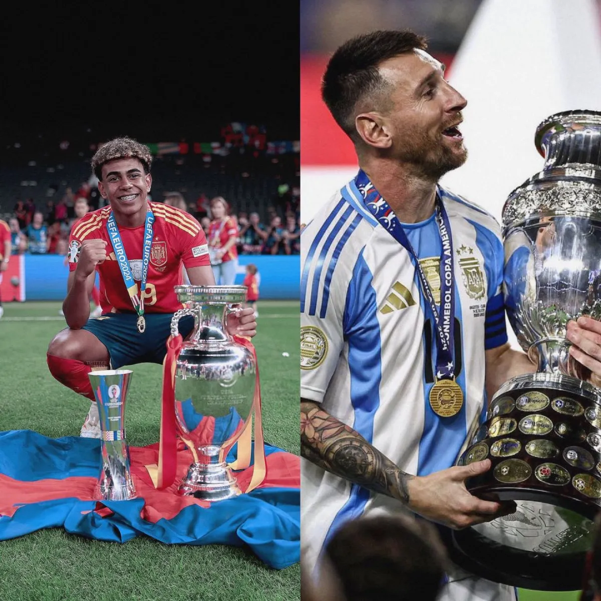 لامين يامال