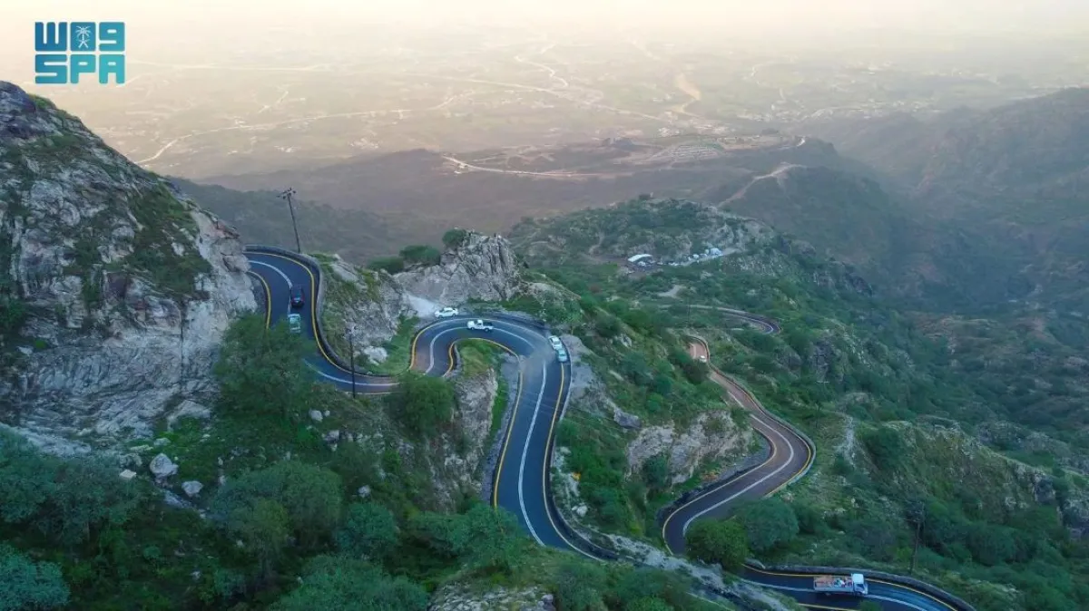 مرتفعات جازان