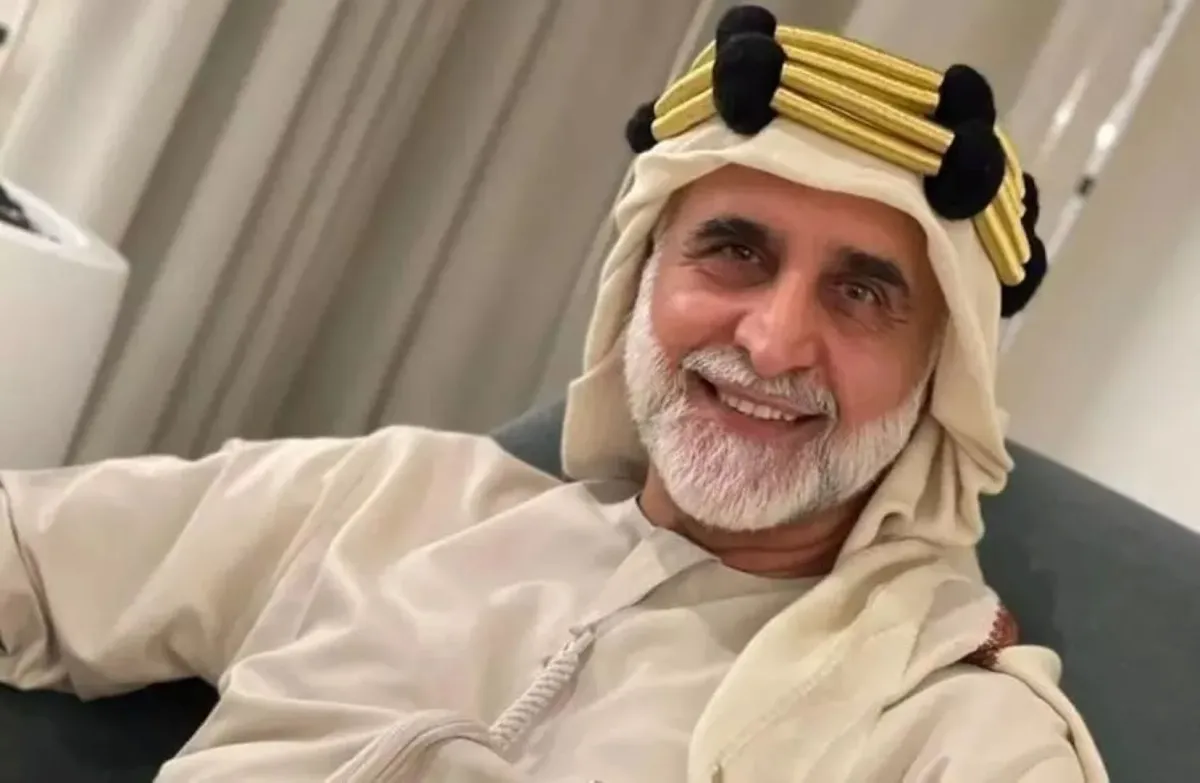 حبيب غلوم- الصورة من حسابه على إنستغرام