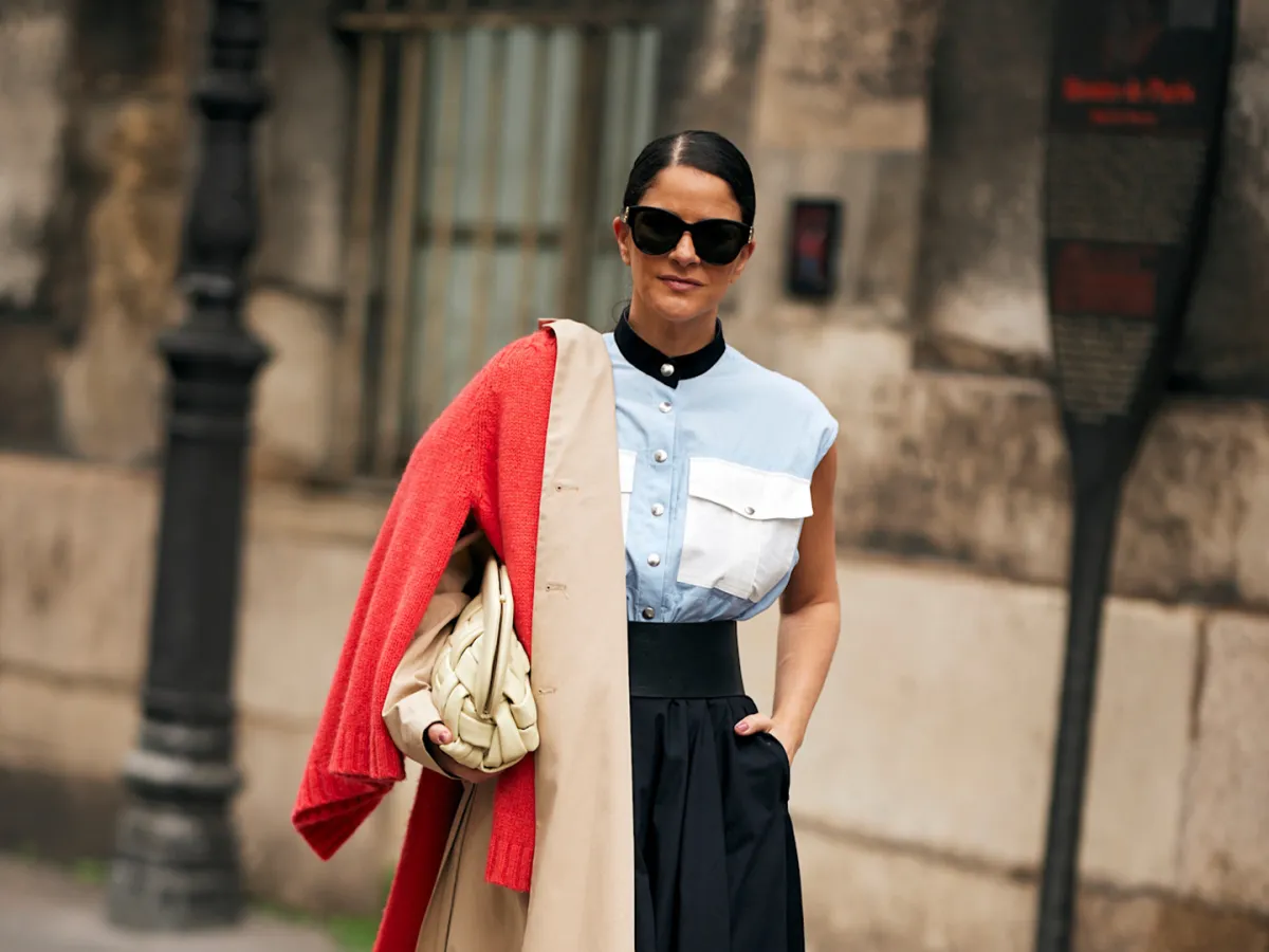 الأزياء المزدانة بالشراشيب - الصورة من Launchmetrics/Spotlight ©