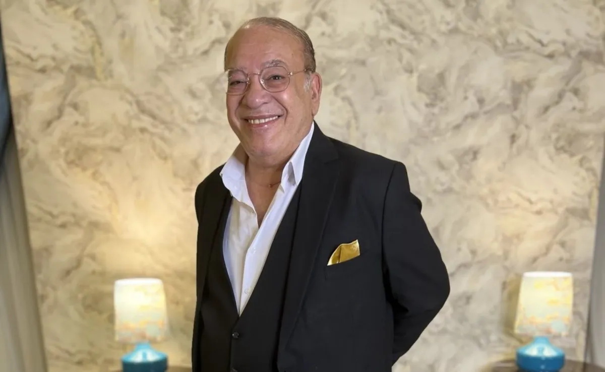 صلاح عبدالله- الصورة من حسابه على إنستغرام