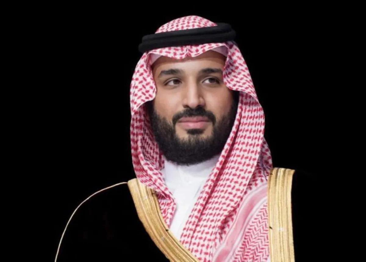 الأمير محمد بن سلمان يتوج "فالكونز" بلقب كأس العالم للرياضات الإلكترونية
