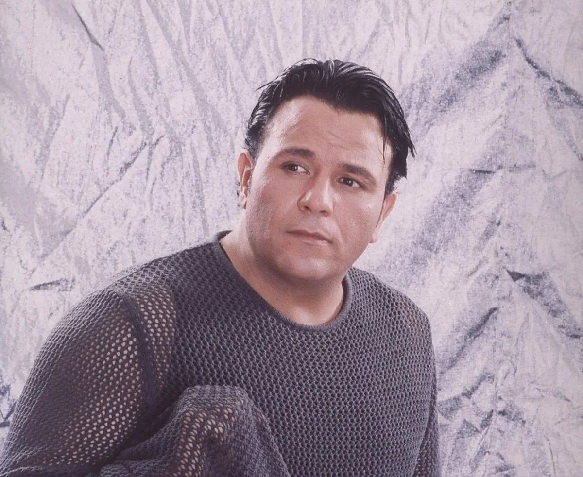 محمد فؤاد - الصورة من صفحته على الفيس بوك