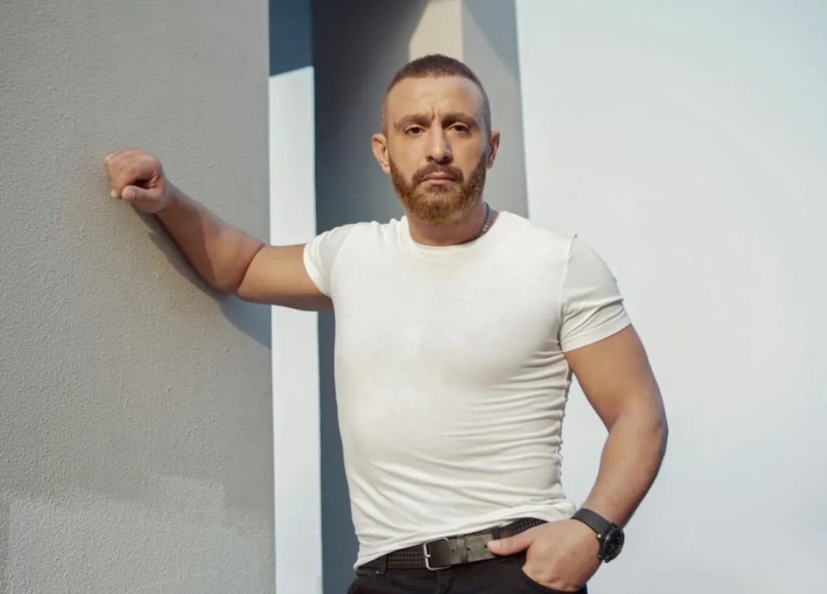 أحمد السقا - الصورة من صفحته على الفيس بوك