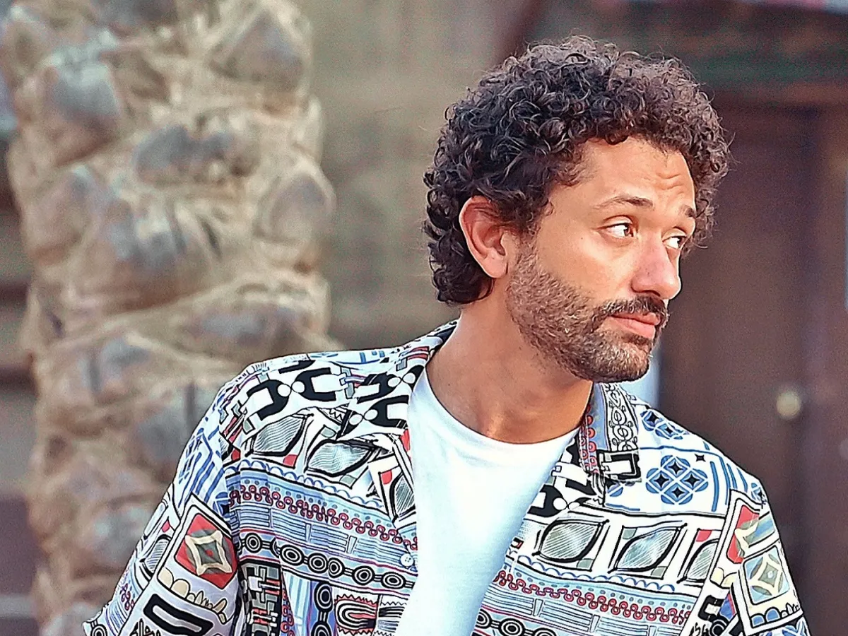 كريم محمود عبدالعزيز - الصورة من حسابه على إنستغرام