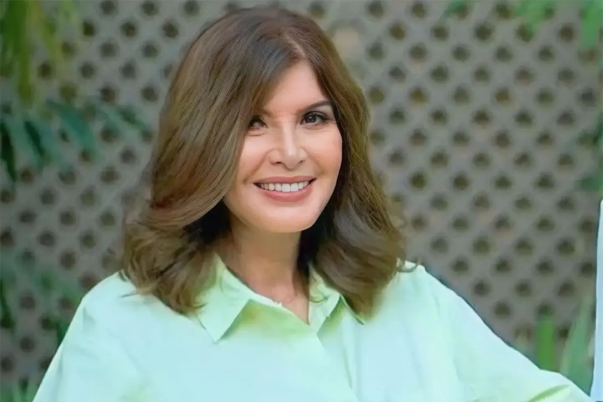 ميرفت أمين -الصورة من حسابها على إنستغرام