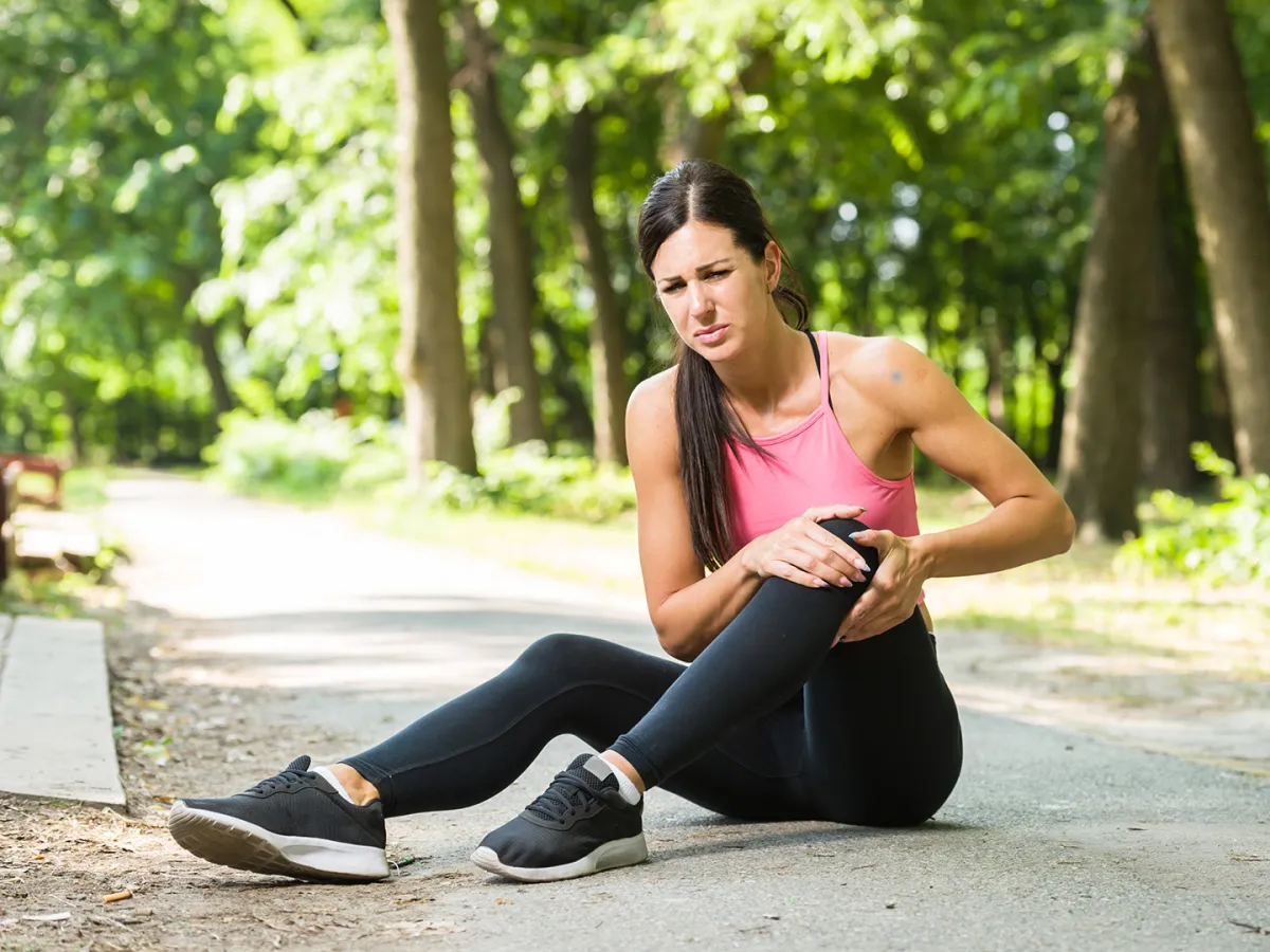 التوقف عن ممارسة الرياضة نتيجة المعاناة من مشكلة صحية