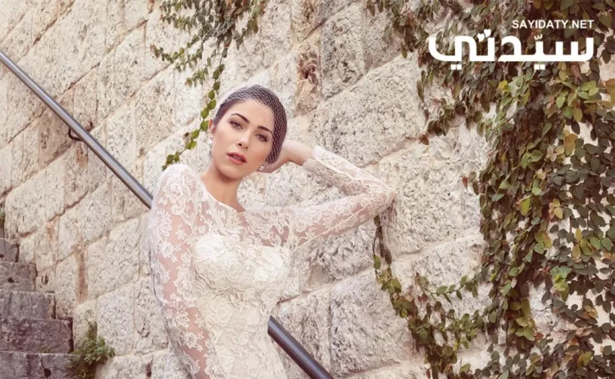 دانييلا رحمة- في جلسة تصوير خاصة لـ«سيدتي»