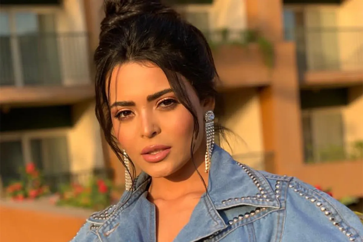 أسماء جلال- الصورة من حسابها الخاص على إنستغرام