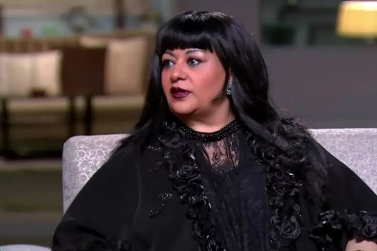 فريدة سيف النصر صورة أرشيفية