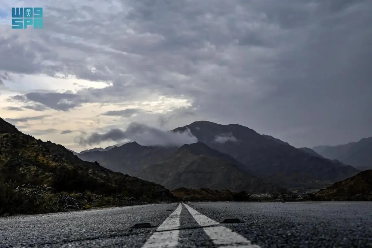 أمطار الطائف