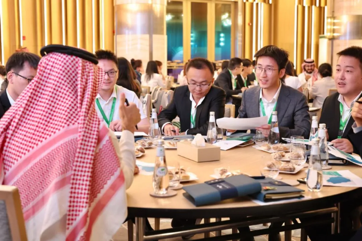 من اللقاء التعريفي