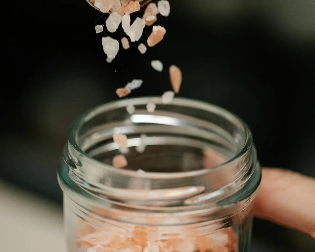 ملح الهيملايا ليس صحياً كما يعتقد كثيرون