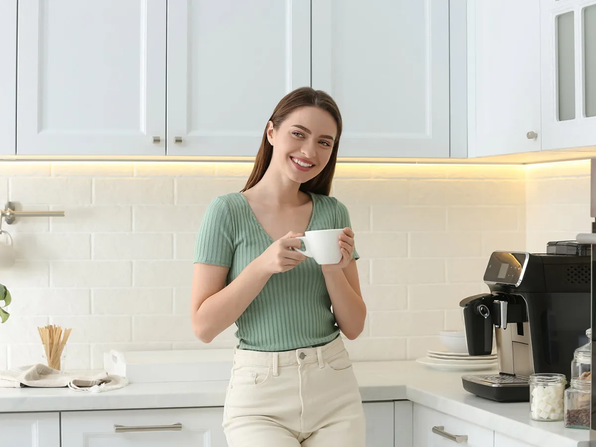 تساعد القهوة الخضراء على إنقاص الوزن والتمتّع بالرشاقة
