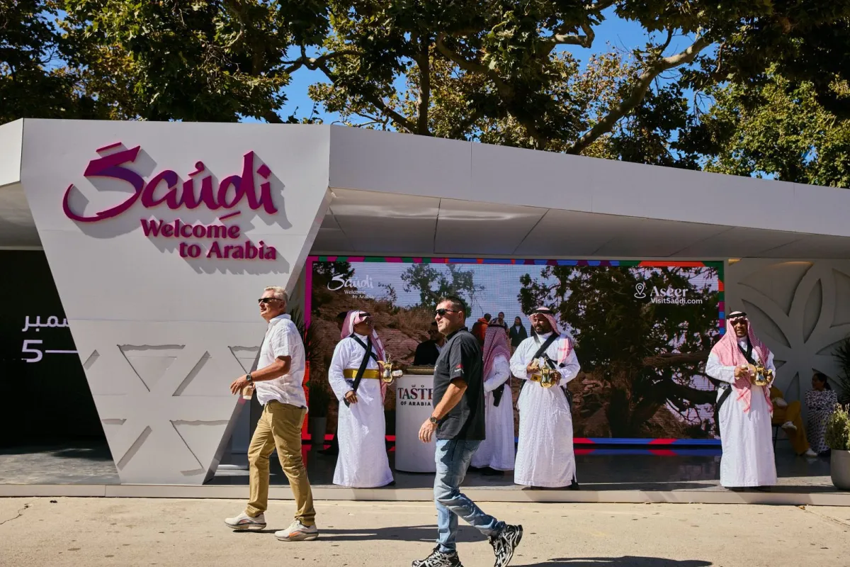 من فعاليات موسم الرياض بنسختها الماضية