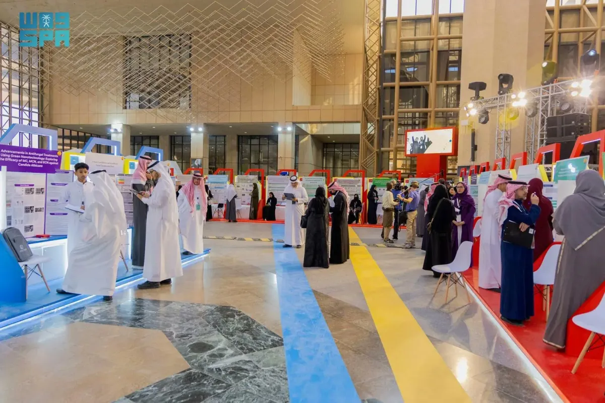 بدء التسجيل في الأولمبياد الوطني للإبداع العلمي إبداع 2025- مصدر الصورة واس  