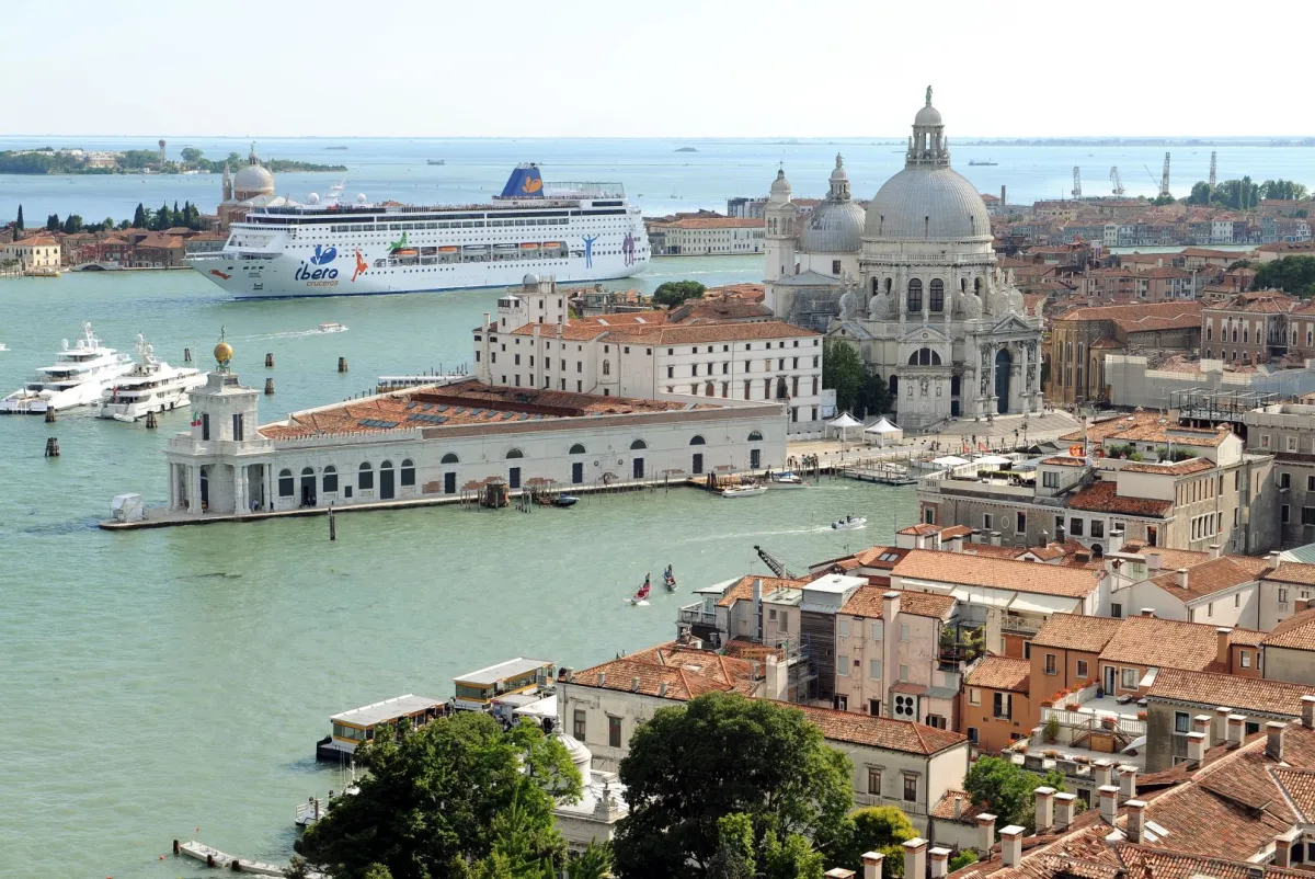 مدينة البندقية - مصدر الصورة ALBERTO PIZZOLI / AFP